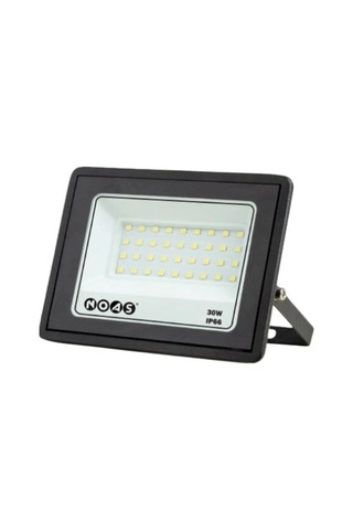1 Adet Noas Yl70 1031 Ultra Slim 30w Led Projektör 3200k Gün Işığı