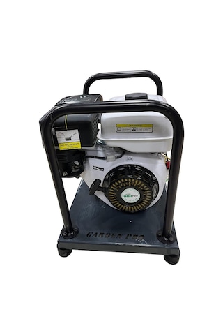 Gardenpro Wp-20/145h Yüksek Basınçlı Döküm Pompalı Su Motoru 145 Mt 9 Hp