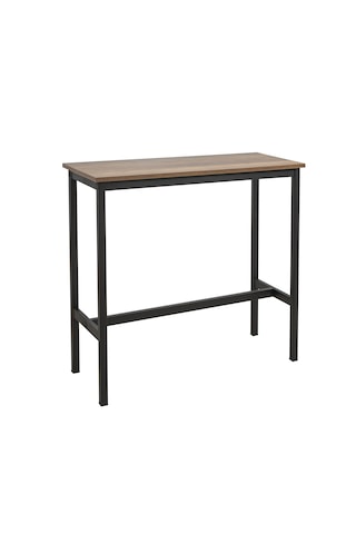 Esyala Riva Masa Takımı Siyah