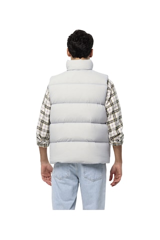 Jack Wolfskin Roemertor Vest Erkek Gri Yelek 6315