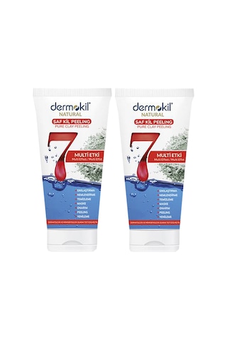 Dermokil 7 Etkili Günlük Cilt Bakım Kürü 150 ml x 2 Adet
