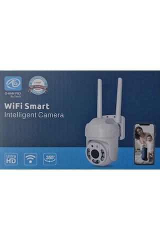 O-kam 3031 Wifi Ptz Güvenlik Kamerası