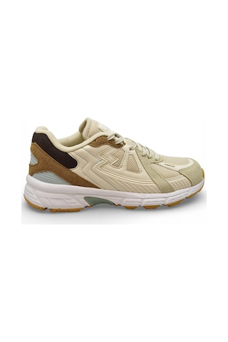 M.P 261-6053zn Ortopedik Taban Günlük Unisex Spor Ayakkabı Erkek Kadın Spor Ayakkabı Bej
