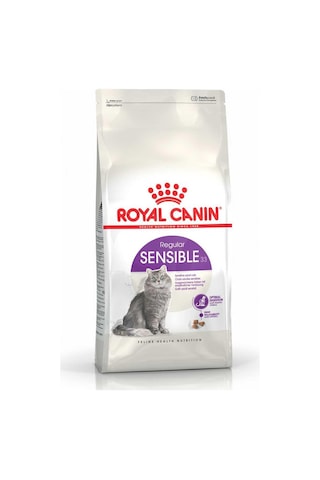 Royal Canin Sensible 33 Hassas Sindirimi Olan Kediler İçin Mama 400 Gr