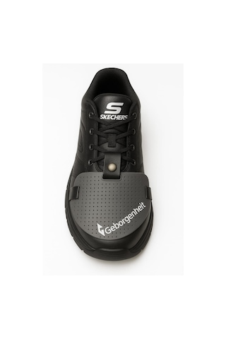 Motosiklet Ayakkabı Koruyucu Motor Ayakkabı Vites Pedi Gri