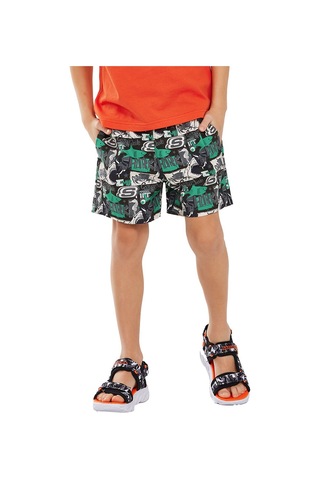 Skechers B 5" Siyah Çocuk Mayo Sk241104-306 001