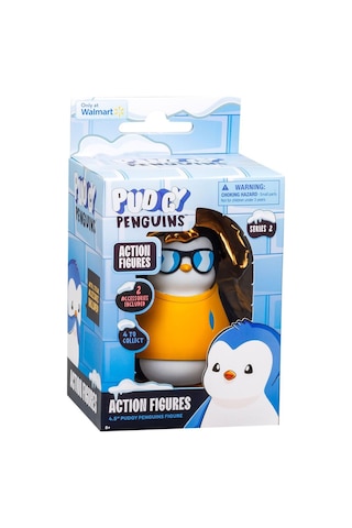 Pmı Pudgy Penguins Delüks Figür Model 3 Diğer