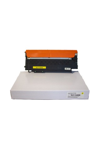 Samsung Clt-y406s Uyumlu Sarı Toner
