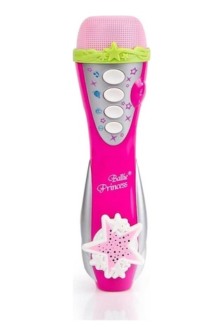 Eccho Müzikli Karaoke Mikrofon