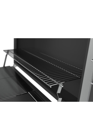 Ateşten Maxi Standart Set Barbekü Mangal