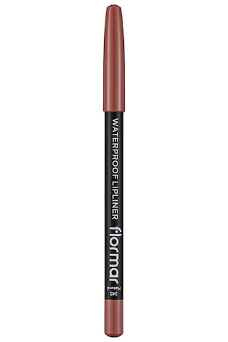 Flormar Waterproof Lipliner Sudan Etkilenmeyen Dudak Kalemi 245 Natural