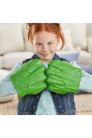 Marvel Avengers Hulk Gamma Smash Yumruklar T9332 Cicciobello