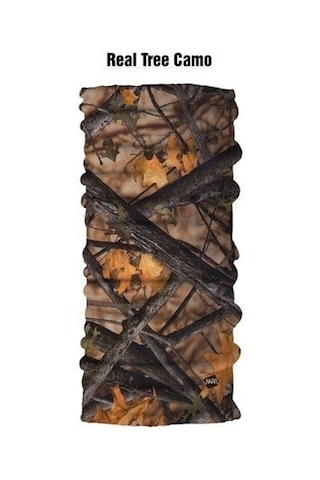 Narr Realtree Camo Bandana Kahverengi