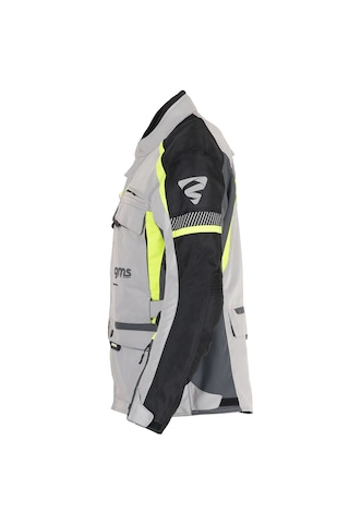 Gms Everest 3'ü 1 Arada Tur Jacket - Anthracıt Yellow