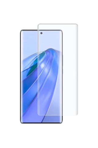 Nettech Xiaomi Mi 14 Ultra Uyumlu Ön Koruma Polymer Nano Ekran Koruyucu - Şeffaf