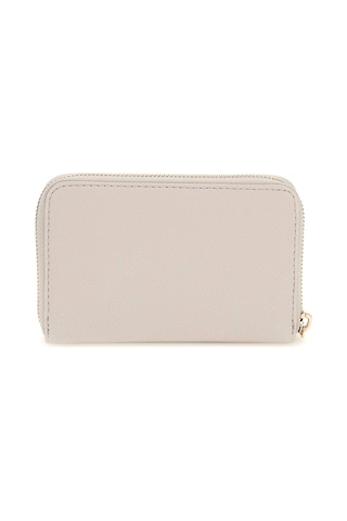 Guess Laurel Kadın Krem Cüzdan Swbg7459140-ıvo Krem