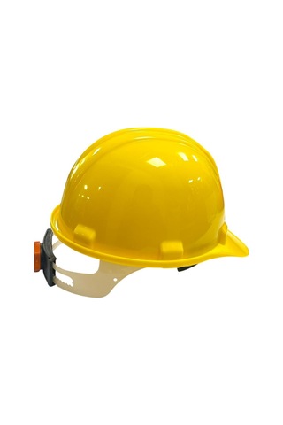 Rrbu İş Güveliği Mühendis Baret Sarı Baret