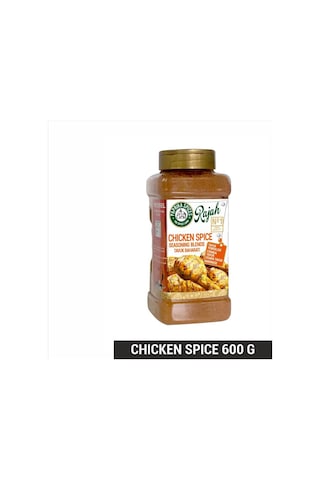 Paprika Spices Rajah Tavuk Baharatı 600 G Paprika Spices Rajah Tavuk Baharatı 600 G