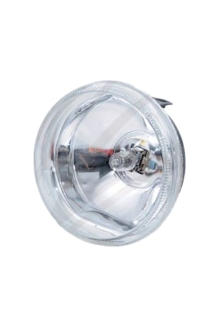 Sis Farı Seti 12v H3 55w Yuvarlak Universal Oto Sis Lambası Takım Net Aydınlatma