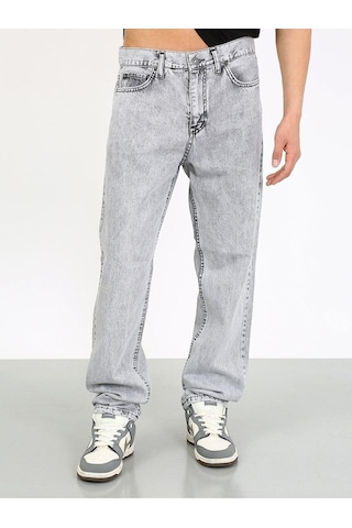 Baggy Gri Jean-gri - 28 Gri