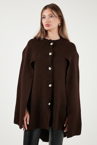 Lela Bayan Panço 4617015 Kahve Kahve