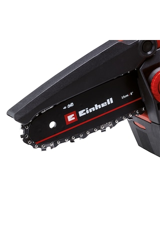 Einhell Ge-ps 18/15 Li Holster Kit Akülü Zincirli Budama Testeresi - 4600047