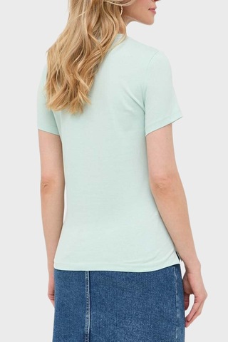 Guess Bayan T Shirt W1yı1bı3z14 A72c Yeşil Yeşil