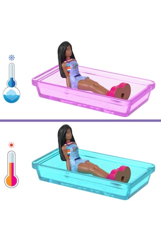 Barbie Mini BarbieLand Dreamcamper HYF39