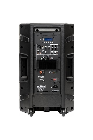 Stagg 12'' Taşınabilir Hoparlör As12b