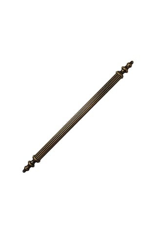 Zirve Çubuk Antik Sarı 224 mm Kulp ( 5 ADET )