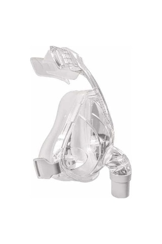 Medikaltec Tam Yüz Cpap Bpap Oto-cpap Maskesi Small