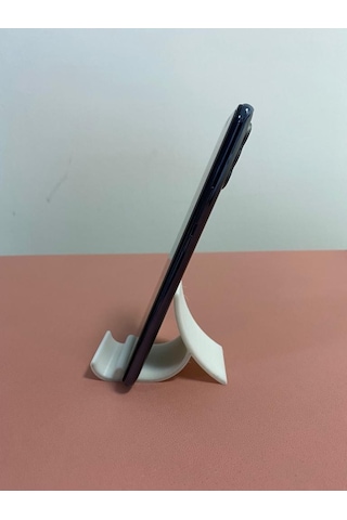 3d Baskı 2'li Telefon Tutacağı Beyaz 82 45-9034922140576