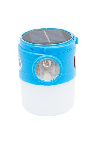 Powermaster 100w Çok Fonksiyonlu Solar Acil Durum Lambası Pm-17840 1 Adet