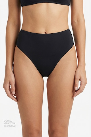 Penti Siyah Cover Bikini Altı
