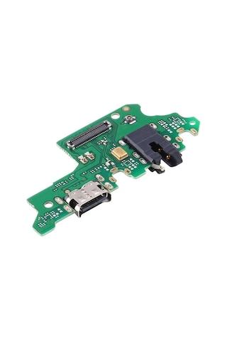 Huawei Uyumlu P Smart Pro Şarj Soketli Mikrofon Bordu