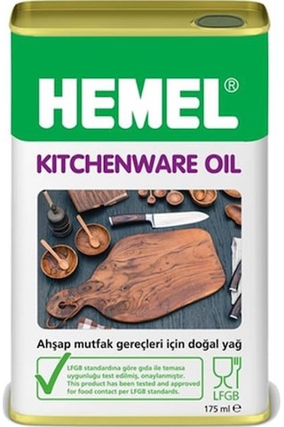 Hemel Kitchenware Oil Mutfak Gereçleri İçin Doğal Yağ