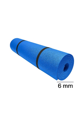 50x140 Cm Pilates Yoga Matı Belirtilmemiş