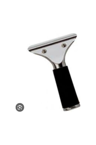Metal Cam Çek Tutma Aparatı Tutamaç Renkli
