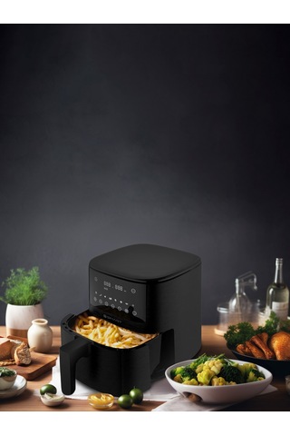 Akıllı Airfryer XXL 7.2 L Uzaktan Kontrol