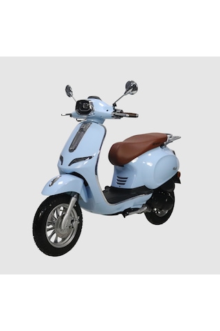 Volta RS4 50 CC Benzinli Scooter - Mavi