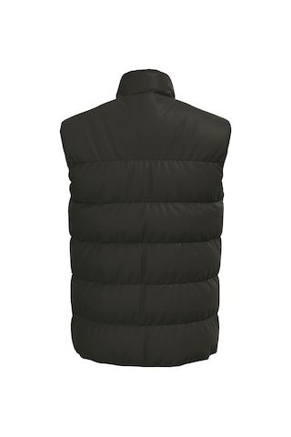 Only & Sons Onsmelvın Lıfe Puffer Vest Otw Vd Erkek Yeşil Yelek - 22022232