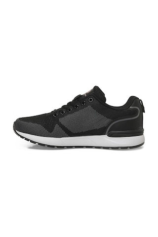 Lumberjack Vendor 2.0 Wmn 6fx Siyah Kadın Sneaker 000000000102065490 Siyah-pembe