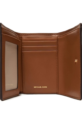 Michael Kors Mıchael Kors Kadın Cüzdan 32s5gytp1b-brn Kahverengi