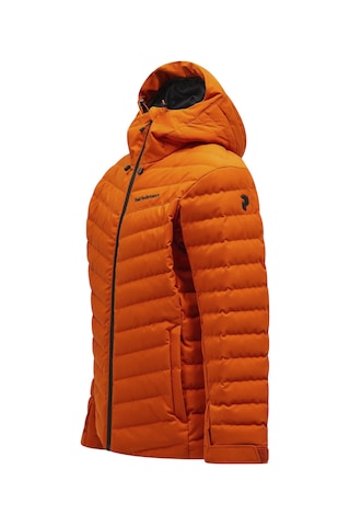 Peak Performance Peak Performance Frost Erkek Kayak Montu 032689d Turuncu