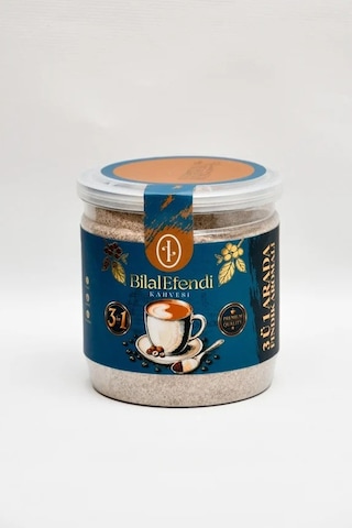 Bilal Efendi 3'ü 1 Arada Fındık Aromalı 250g-1478 250 G