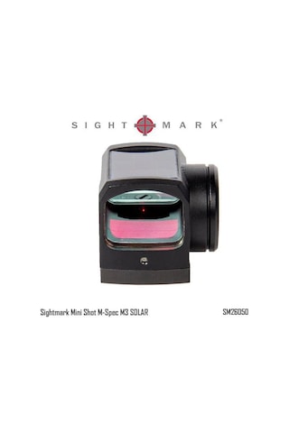 Sıghtmark Mını Shot M-spec M3 Solar Sm26050 Siyah