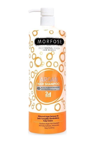 Northcity Argan Şampuan 1000 Ml - Boyalı Saçlar İçin