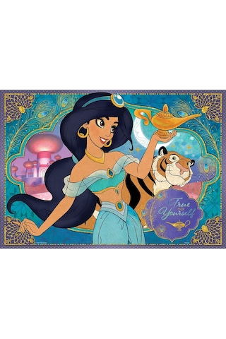 Ald 714 Aladdin Puzzle 100 Prç.