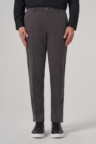 Morven Erkek Antrasit Pamuk Trend Dynamic Fit Chino Pantolon 26ks003004053 Antrasit