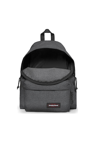 Easpack Eastpak K620 Padded Pak'R (Black Denim) Gri Melanj
